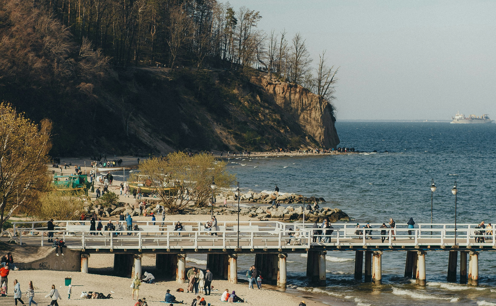 Uczestnicy konferencji podczas networkingu.
